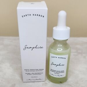 Earth Harbor Samphire Biotic Perfecting Serum 1.0 fl oz